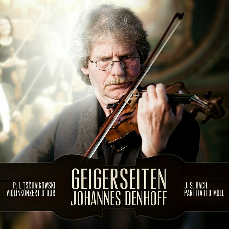 Geigerseiten | CD Geigerseiten | CD