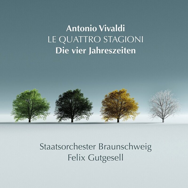 DIE VIER JAHRESZEITEN | CD DIE VIER JAHRESZEITEN | CD