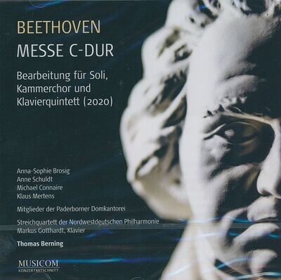 Beethoven Messe C-Dur | CD