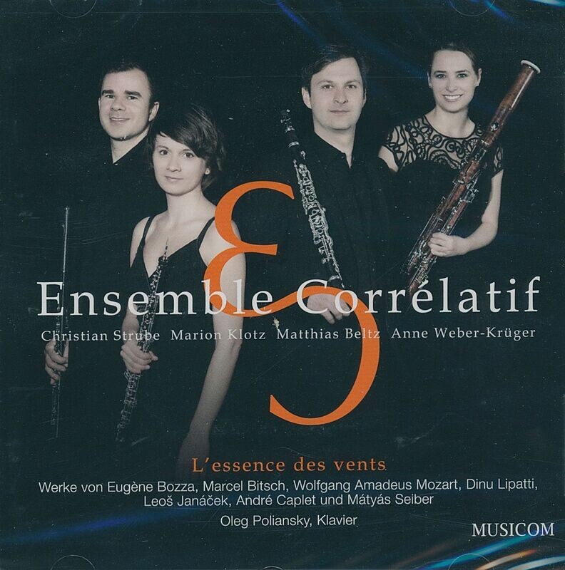 L'essence des vents | CD L'essence des vents | CD