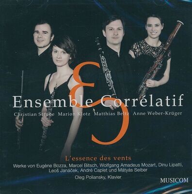 Ensemble Corrélatif | CD