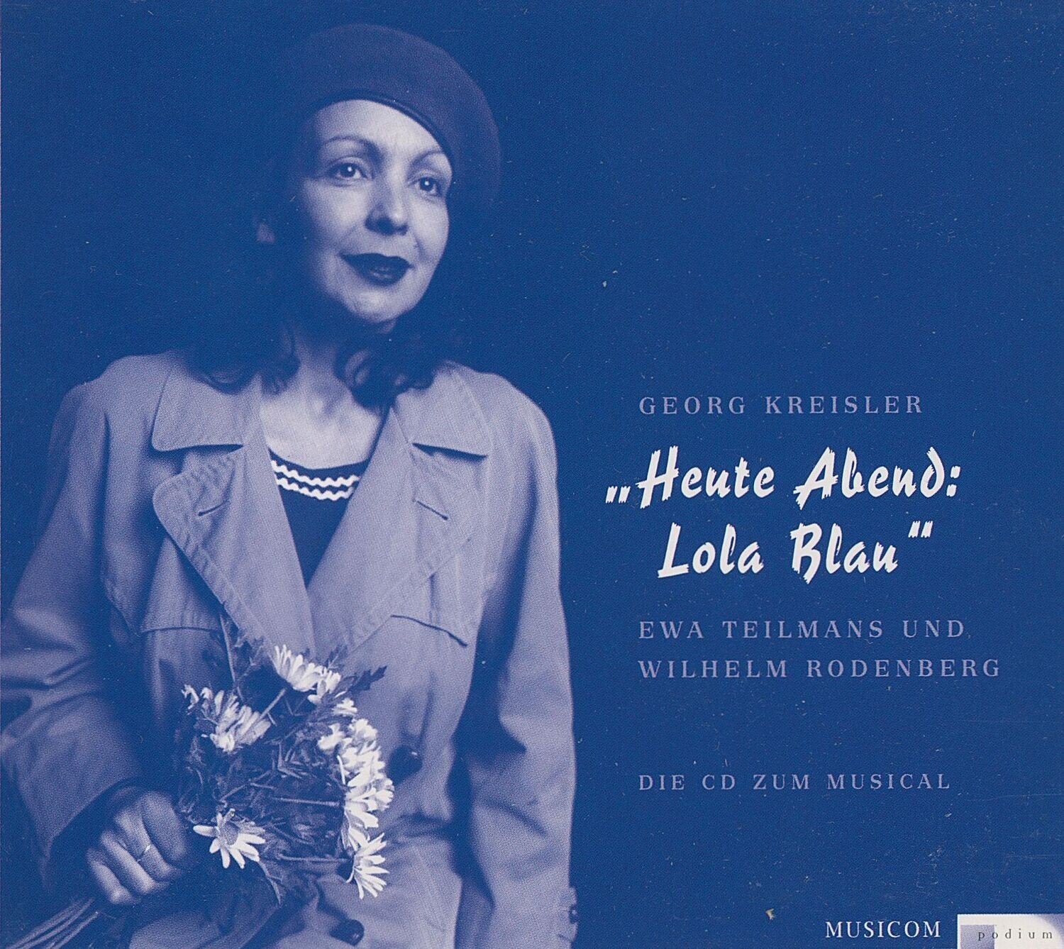 Heute Abend: Lola Blau | CD