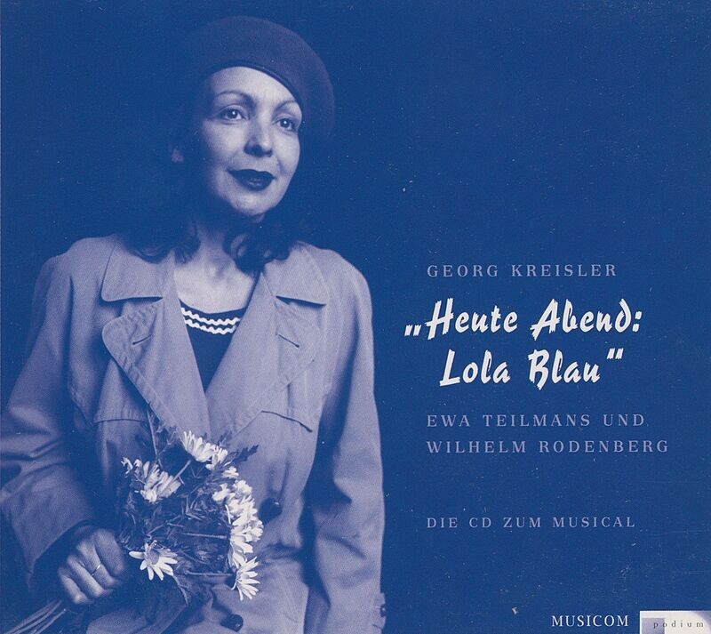 Heute Abend: Lola Blau | CD Heute Abend: Lola Blau | CD
