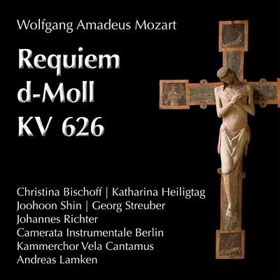 Wolfgang Amadeus Mozart: Requiem d-Moll, KV 626 | CD