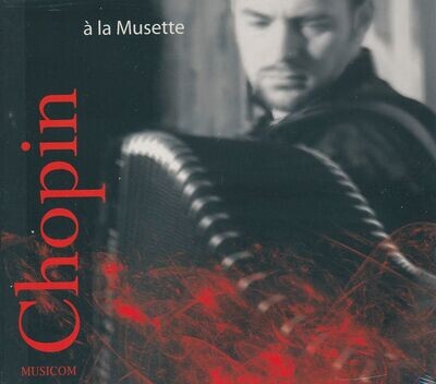 Chopin à la Musette | CD