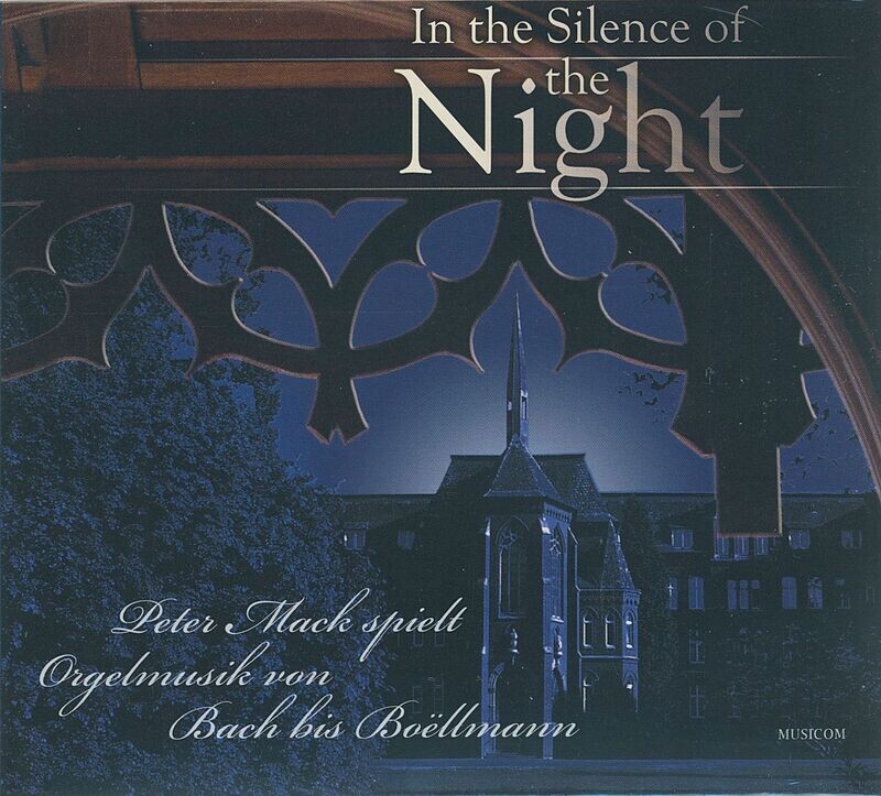 In the Silence of the Night | CD In the Silence of the Night | CD