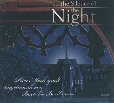 In the Silence of the Night | CD