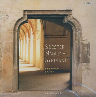Soester Madrigal Syndikat | CD