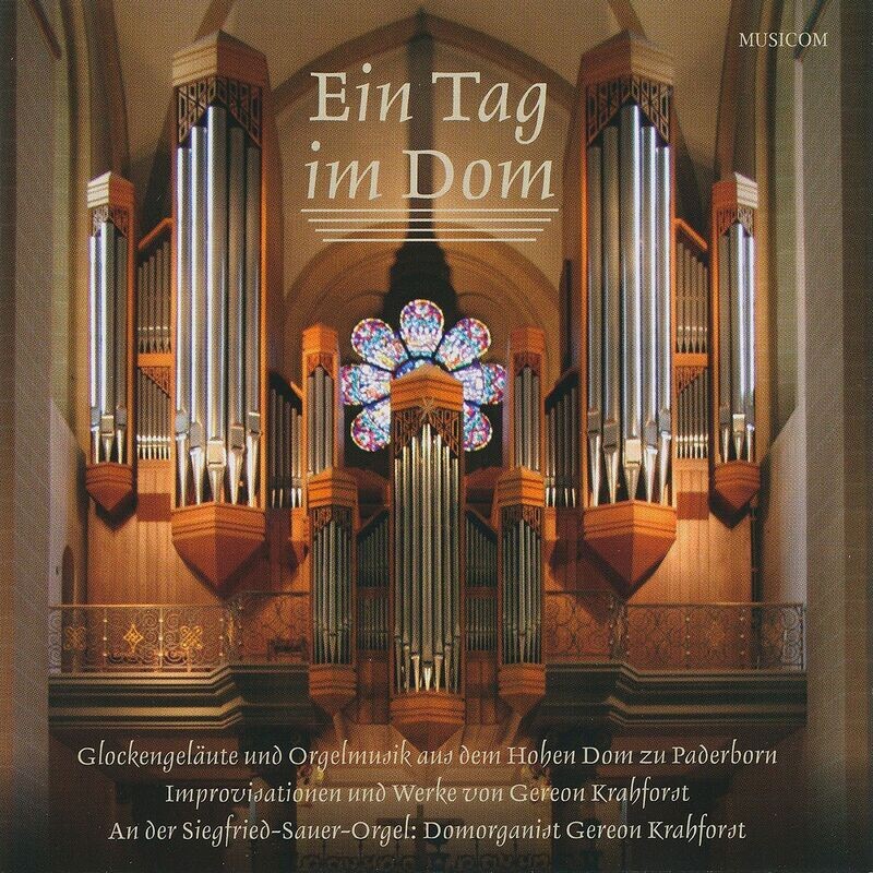 Ein Tag im Dom | CD Ein Tag im Dom | CD