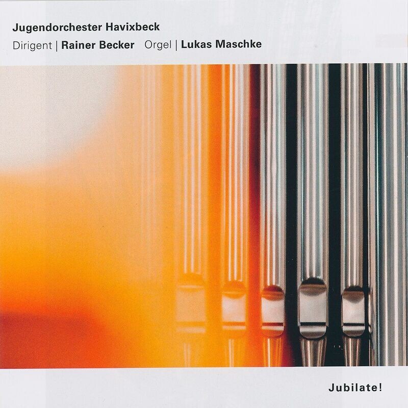 Jugendorchester Havixbeck | Jubilate | CD Jugendorchester Havixbeck | Jubilate | CD