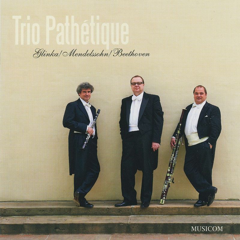 Trio Pathetique | CD Trio Pathetique | CD