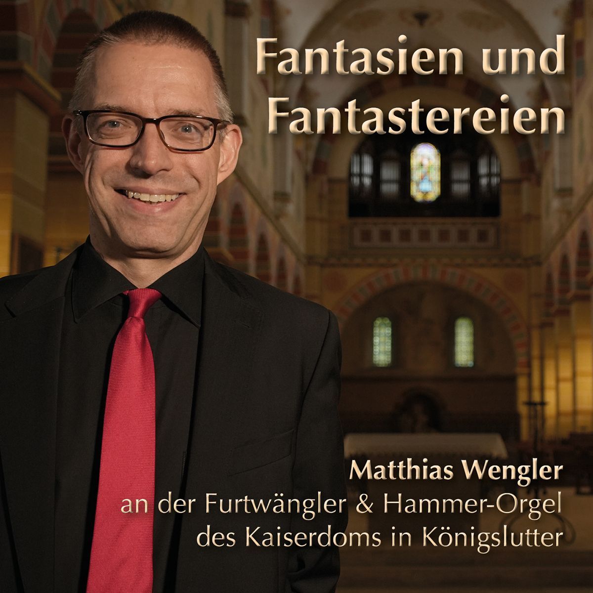 Fantasien und Fantastereien | CD