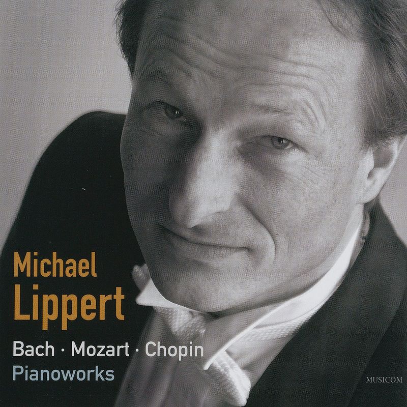 Bach - Mozart - Chopin | CD Bach - Mozart - Chopin | CD