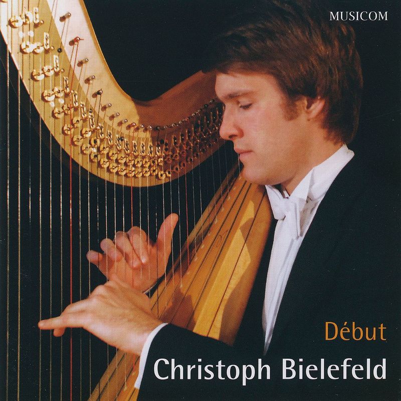 Début | Christoph Bielefeld | CD Début | Christoph Bielefeld | CD