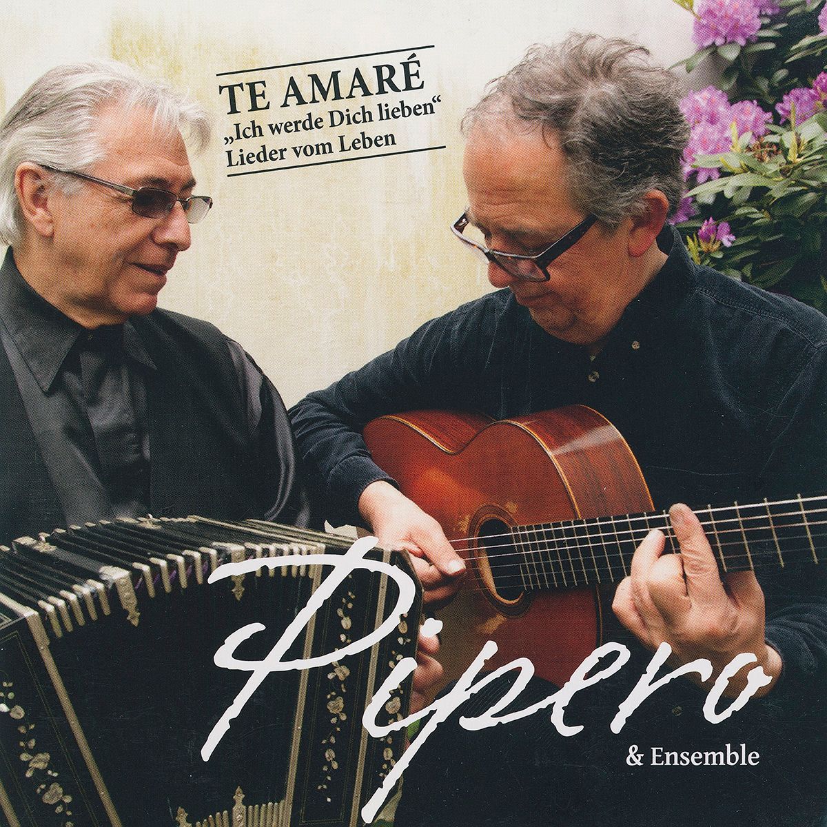 Pipero & Ensemble | CD