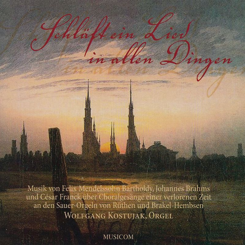 Schläft ein Lied in allen Dingen | CD Schläft ein Lied in allen Dingen | CD