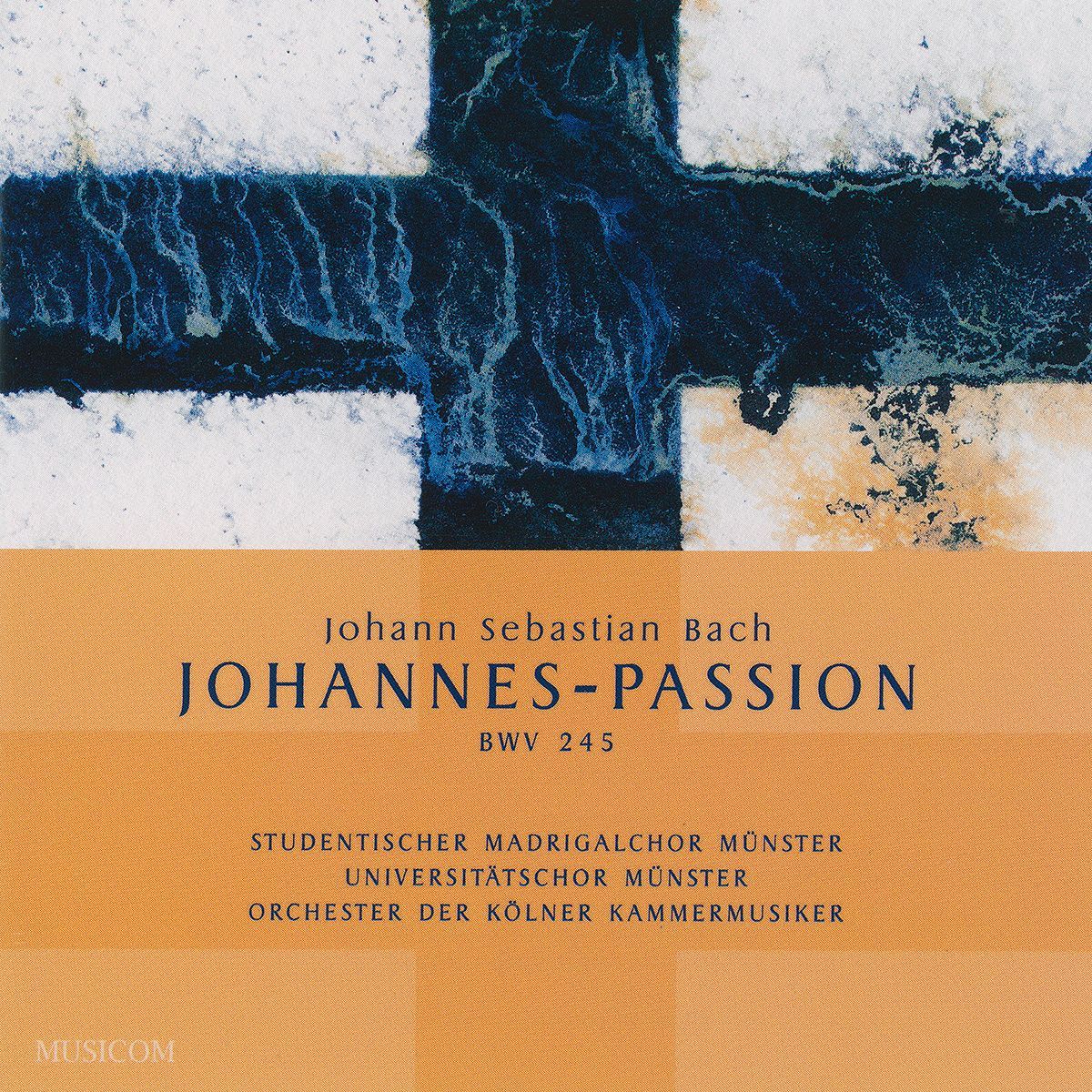 Johannes-Passion | Doppel-CD