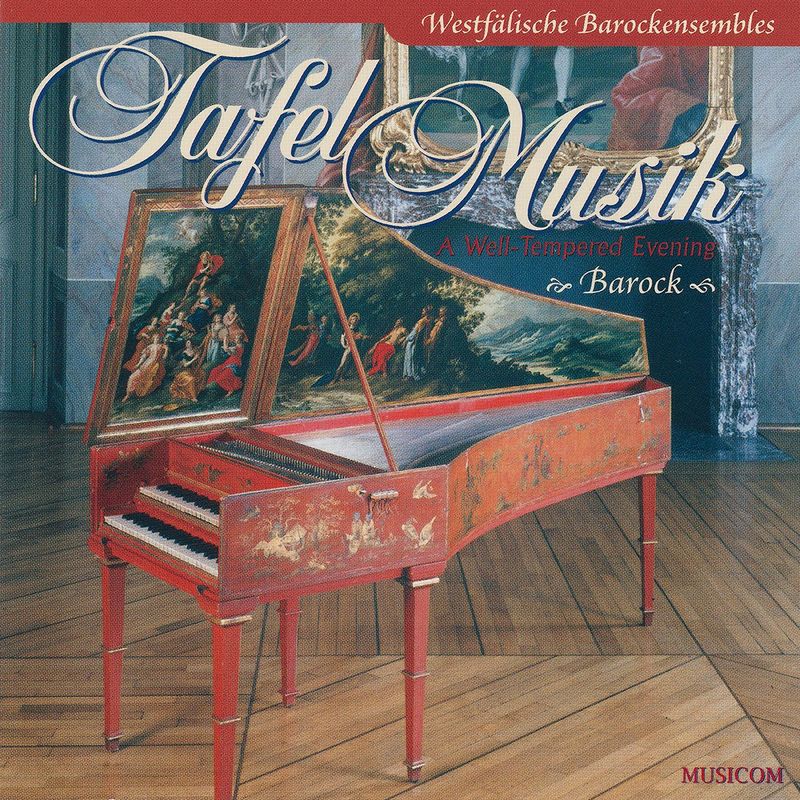 Tafelmusik | CD Tafelmusik | CD