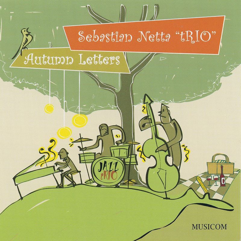 Autumn letters | CD Autumn letters | CD