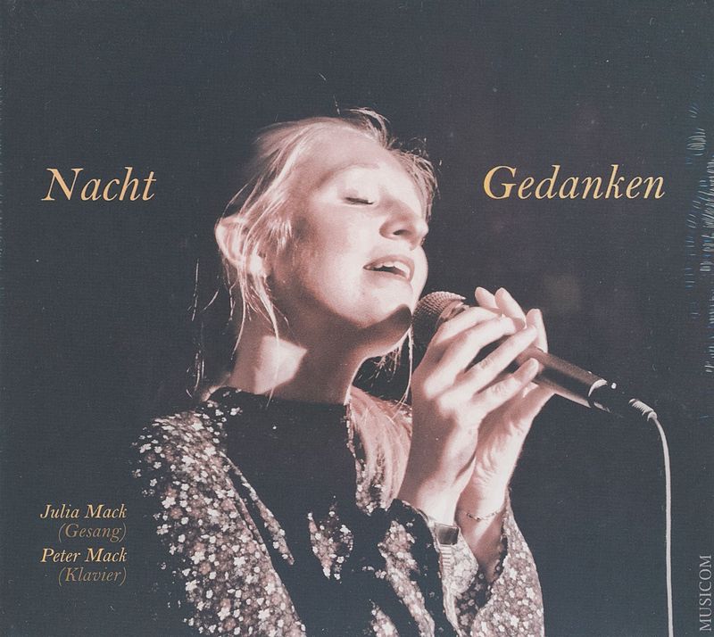 Nacht Gedanken | CD Nacht Gedanken | CD