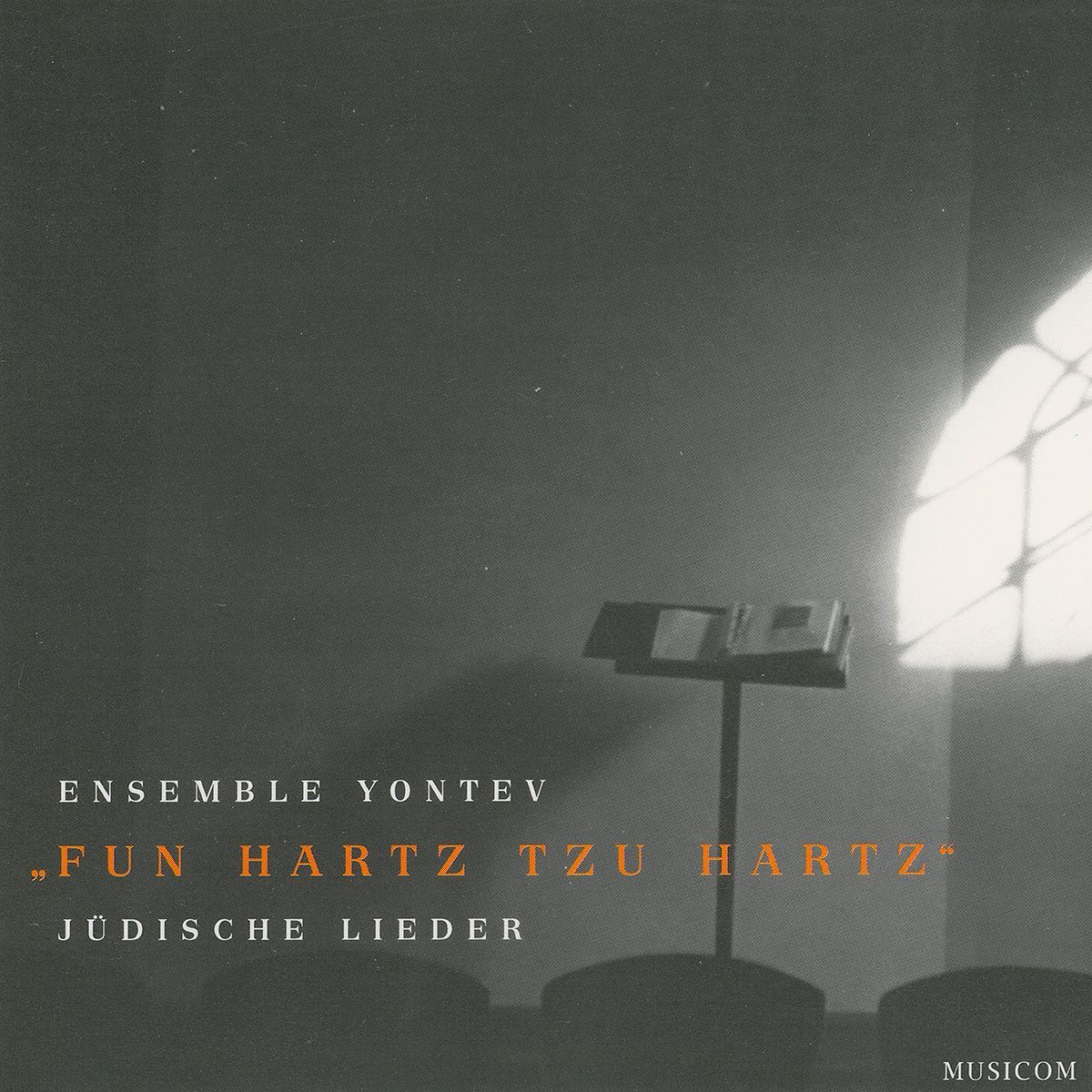 Fun Hartz tzu Hartz | CD