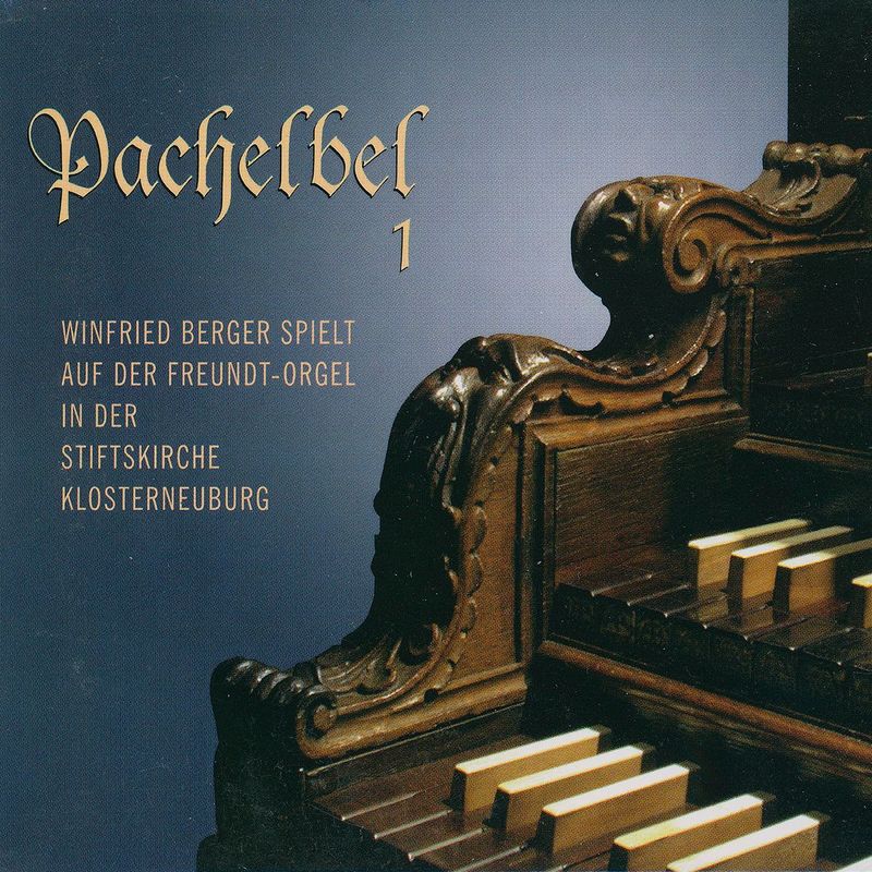 Pachelbel 1 | Doppel-CD Pachelbel 1 | Doppel-CD