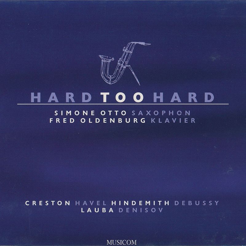Hard Too Hard | CD Hard Too Hard | CD