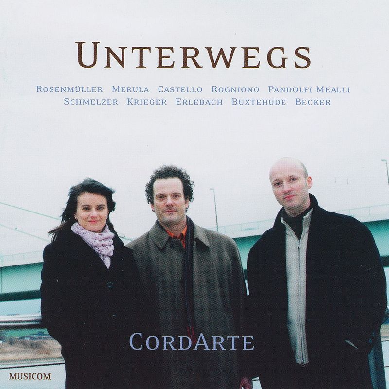 Unterwegs | CD Unterwegs | CD