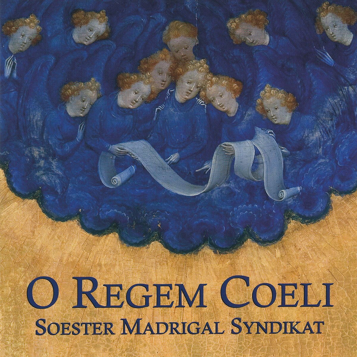 O Regem Coeli | CD