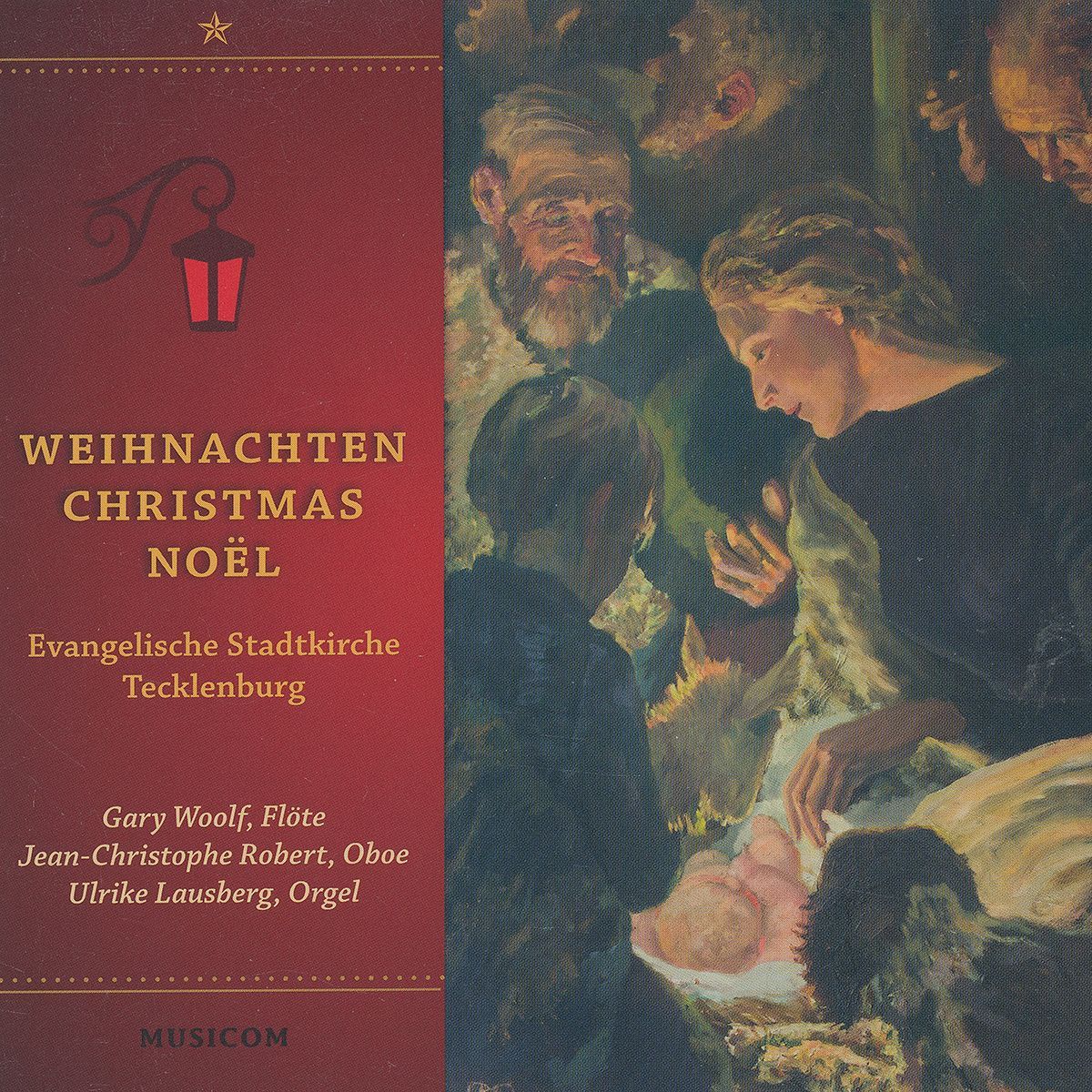 Weihnachten Christmas Noël I | CD