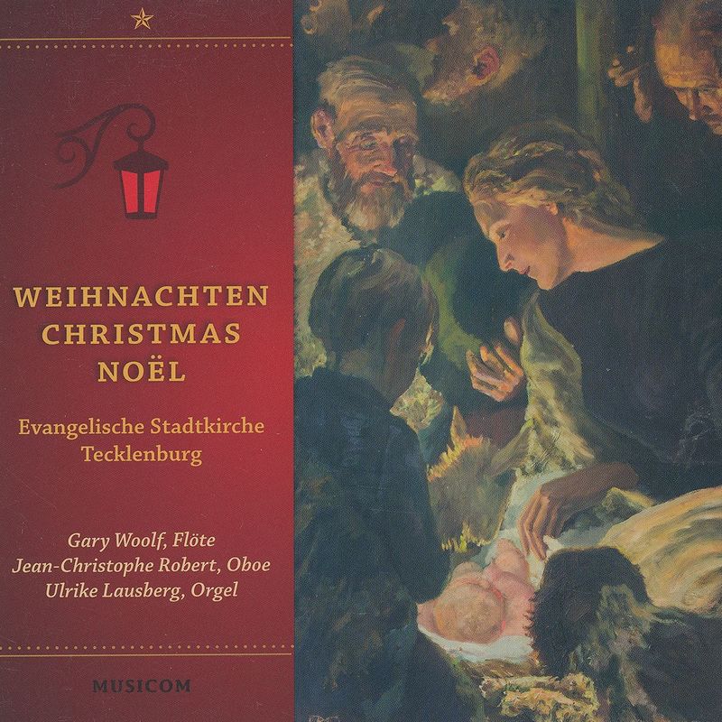 Weihnachten Christmas Noël I | CD