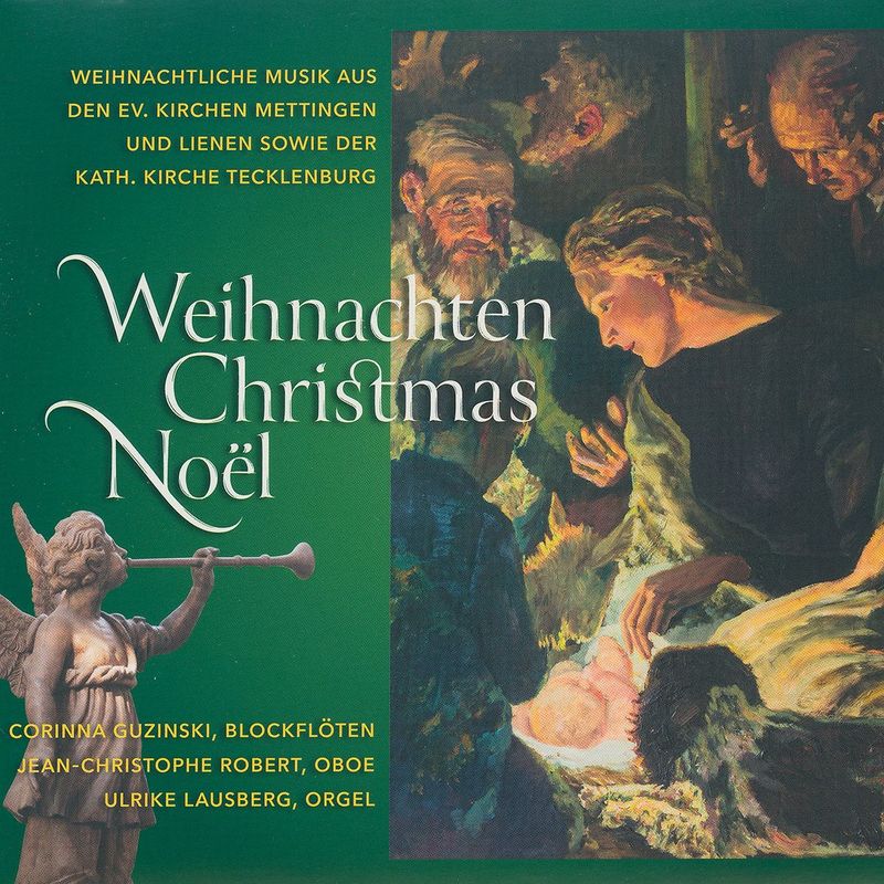 Weihnachten Christmas Noël II | CD