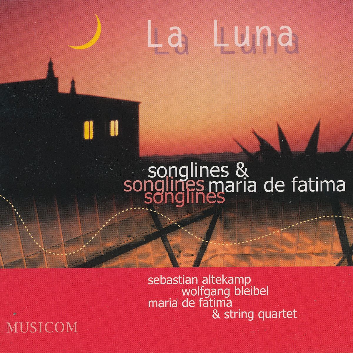 La Luna | CD
