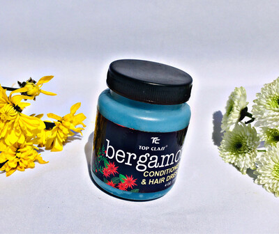 Bergamot conditioner &amp; hair dress 
113g