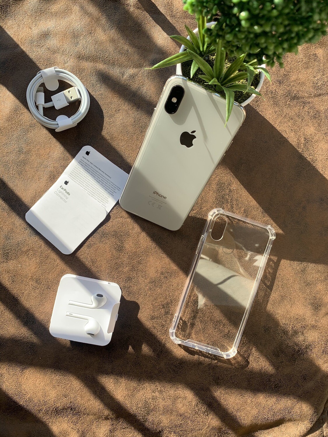 iPhone XS 64 GB (Usado em excelente Estado-Tal Como nas fotos)