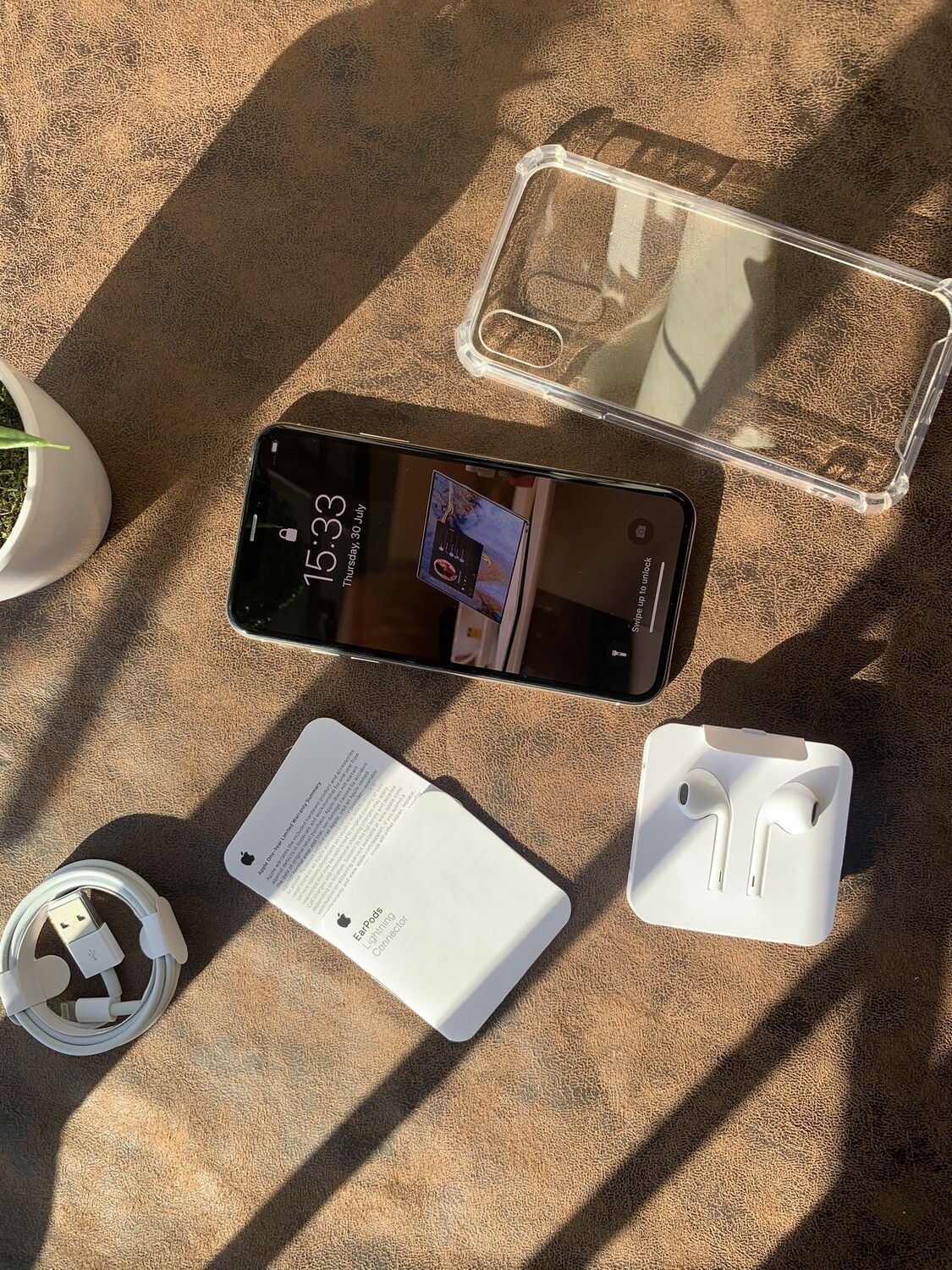 iPhone XS 64 GB (Usado em excelente Estado-Tal Como nas fotos)