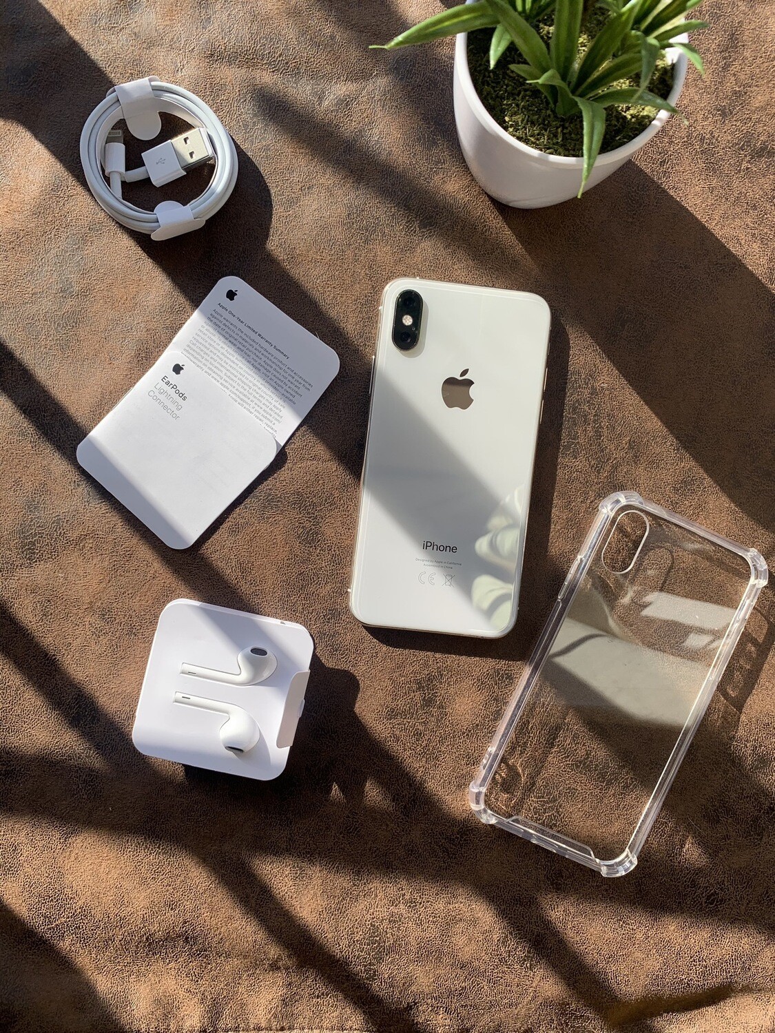 iPhone XS 64 GB (Usado em excelente Estado-Tal Como nas fotos)