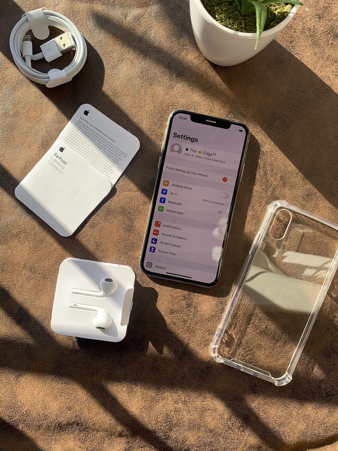 iPhone XS 64 GB (Usado em excelente Estado-Tal Como nas fotos)