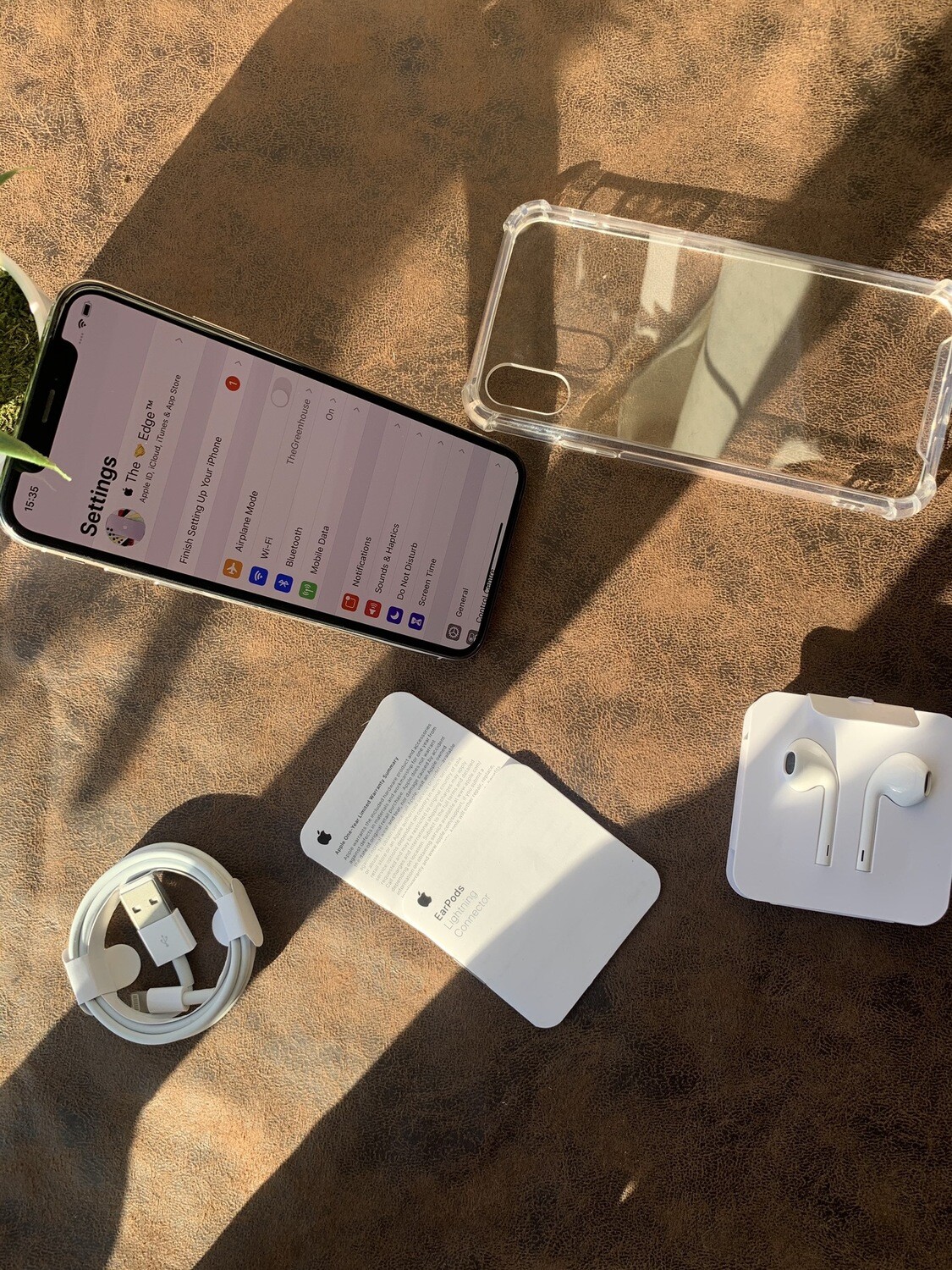 iPhone XS 64 GB (Usado em excelente Estado-Tal Como nas fotos)