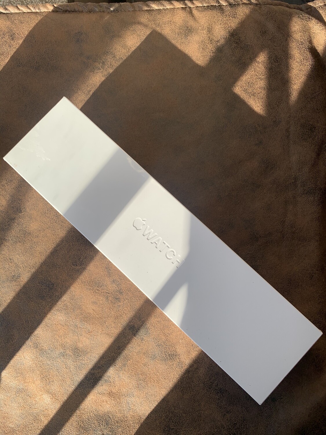 Apple Watch Série 5 44 mm (Novo Selado)