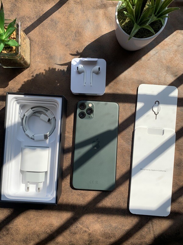 iPhone 11 Pro Max 256 GB