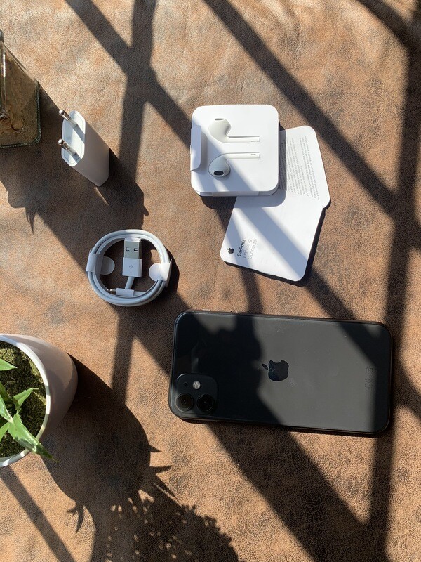 iPhone 11 de 128GB