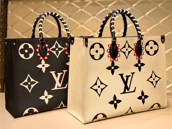 Louis Vuitton Onthego MM 2020-21FW