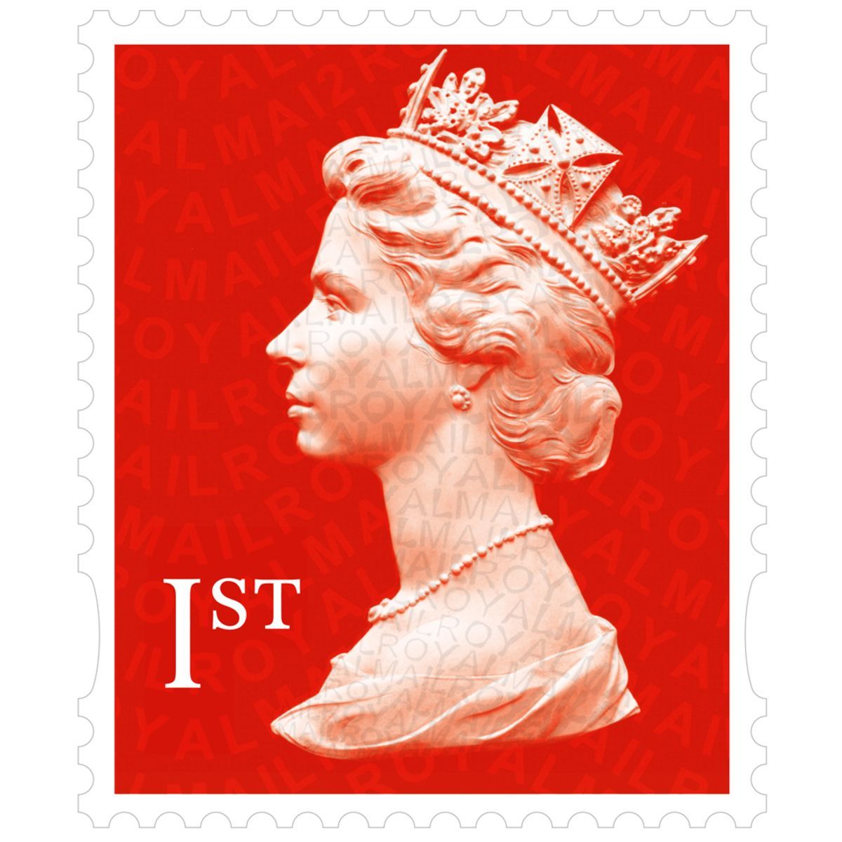 Postage supplement for 1st class