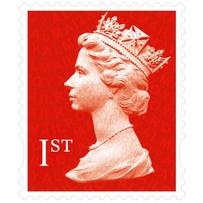 Postage supplement for 1st class
