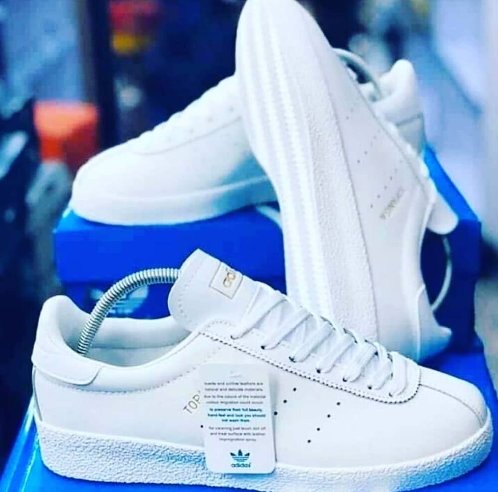 adidas topanga white