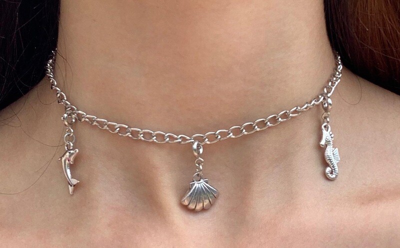 Seaside Charm Choker