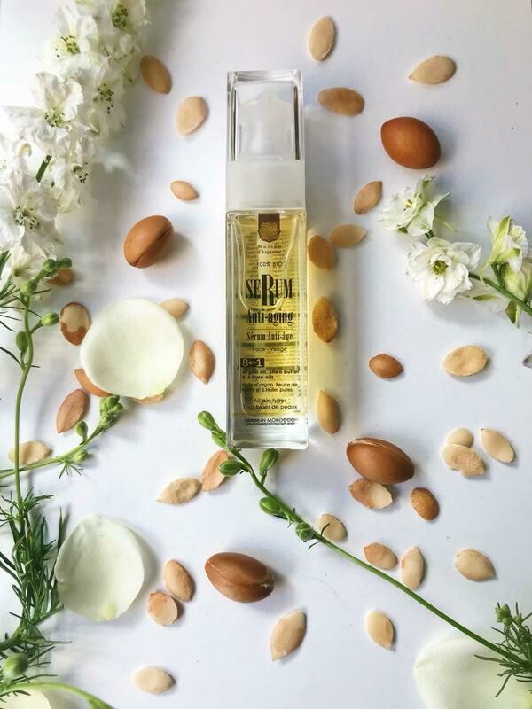 SÉRUM POUR LE VISAGE