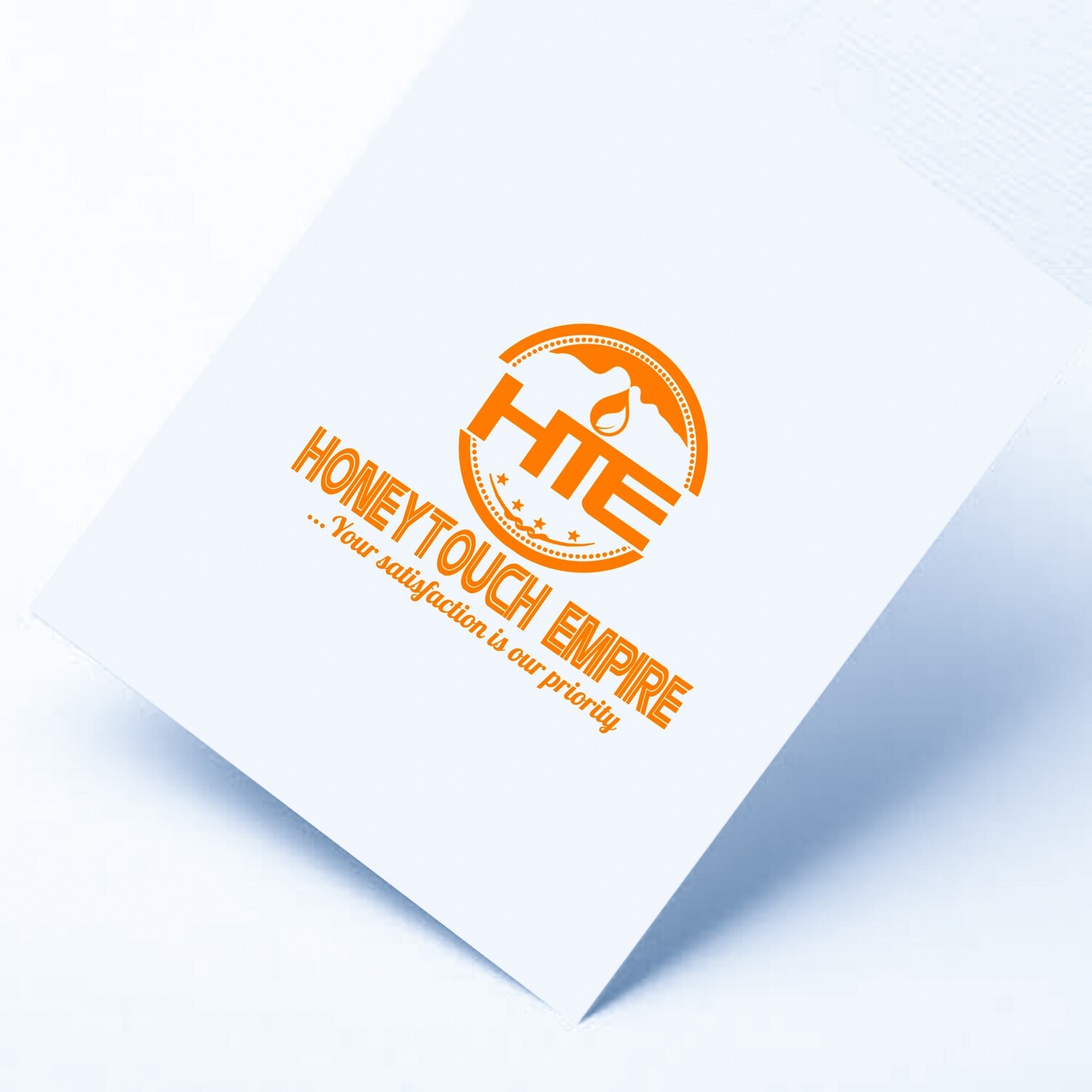 Brand logo design