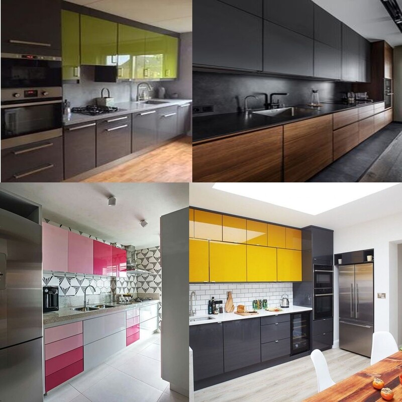 MODULAR KITCHEN AND WARDROBE